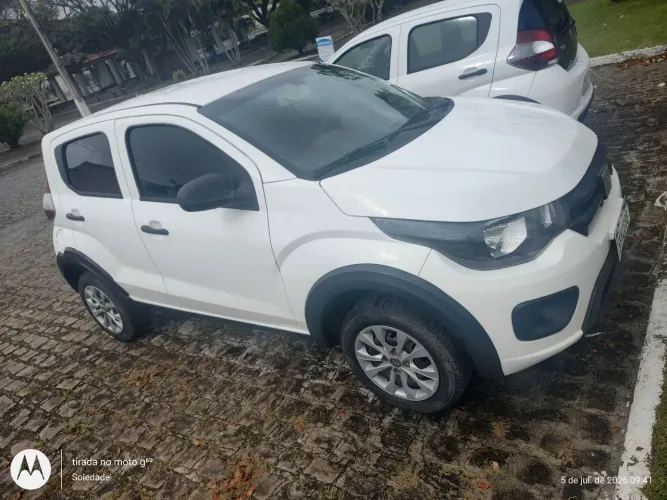 Fiat Mobi Like 1.0 Fire Flex 5P. 2024