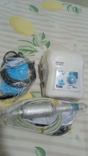Vendo motorzinho pra manicure