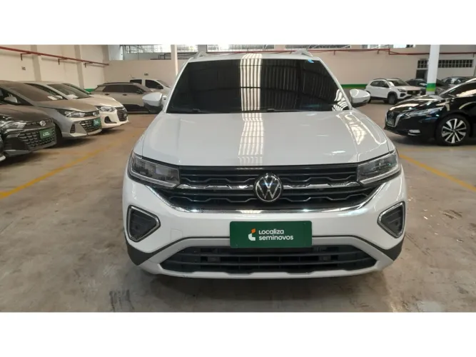 Volkswagen T-Cross Highline 1.4 TSI Flex 16V 5P AUT 2025
