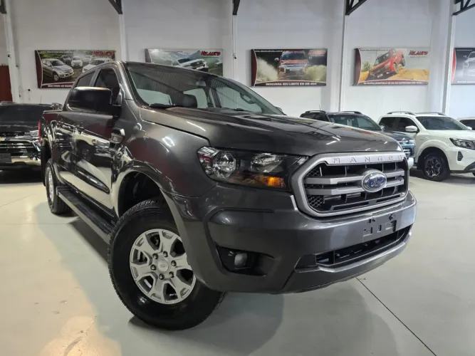 Ford Ranger XLS 2.2 4X2 CD Diesel Aut. 2022