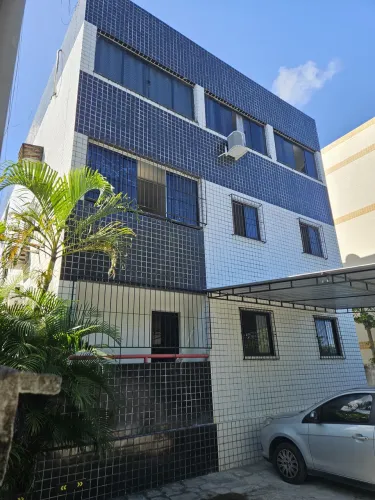 Apartamento 3 Quartos + DCE e Área Externa - Próximo à UFPB