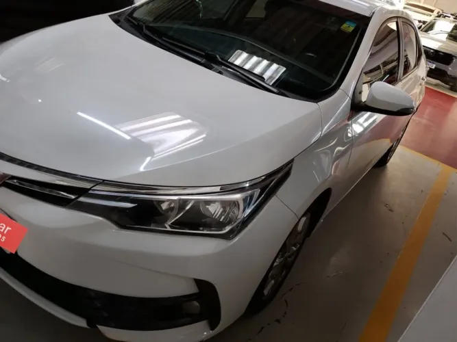 Toyota Corolla XEI 2.0 Flex 16V Aut. 2019