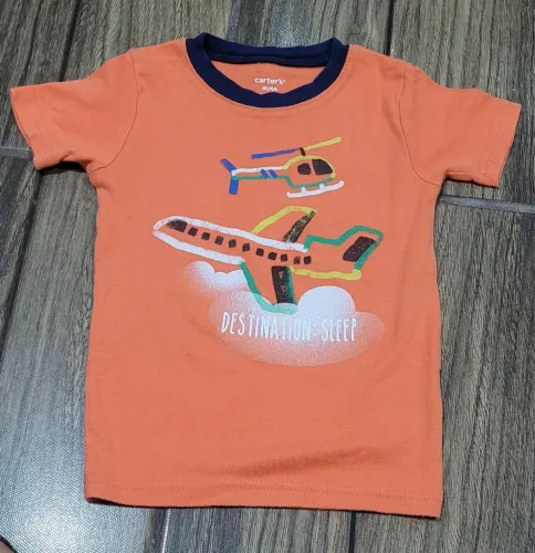 Camisa carter's impecável 
