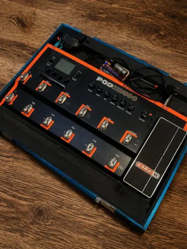 Pedaleira HD 500
