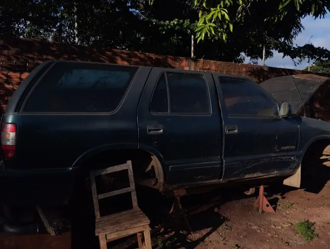 Blazer Chevrolet S.10