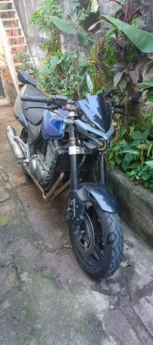 Honda cb500 2003