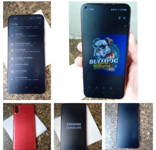 Samsung A11
