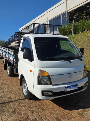 Hyundai HR 2.5 TCI Diesel (rs/rd) 2016