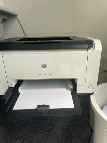 Impressora laser