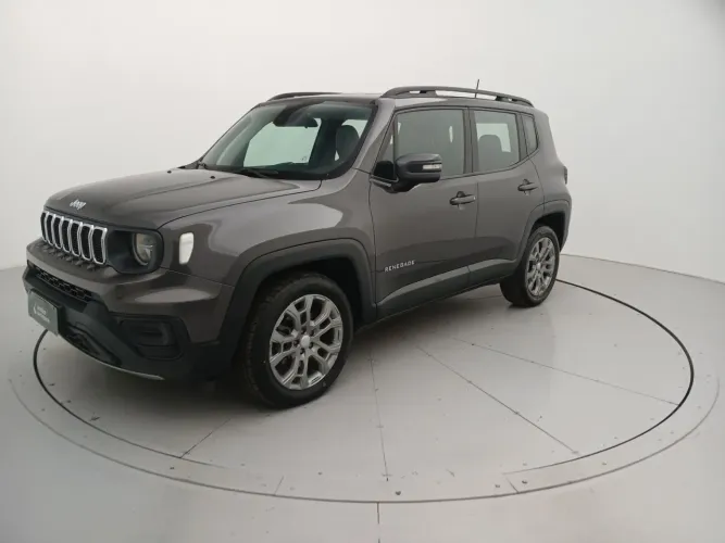 Jeep Renegade Long. T270 1.3 TB 4X2 Flex Aut. 2025
