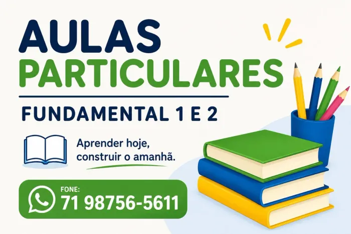Reforço escolar