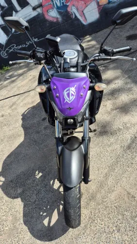 Vendo Yamaha Fz15 24/24
