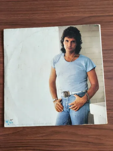 Disco Vinil: Roberto Carlos - 1985