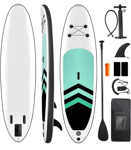 Prancha de Stand Up Paddle Inflável + colete