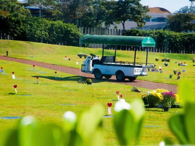 JAZIGO LONDRINA Parque das Almandas