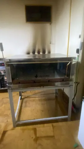 Forno Venancio a Gás 
