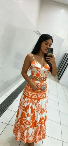 Vestido linha prêmio