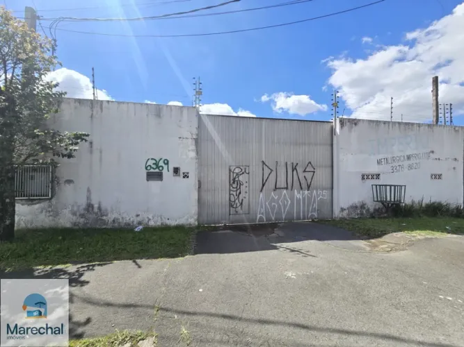 Barracão_Galpão para alugar por R$ 7800.00, 600.00 m2 - BOQUEIRAO - CURITIBA/PR