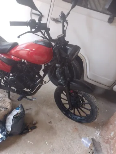 Moto custom