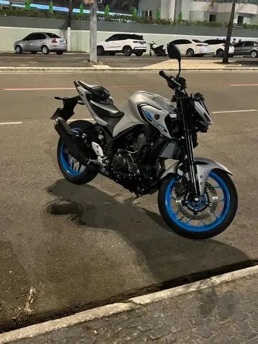 MT 03 conecte