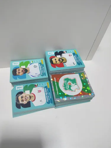 420 figurinhas da copa 2026