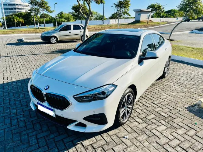 BMW 218I Gran Coupe Sport GP 1.5 Bi-turbo 2022