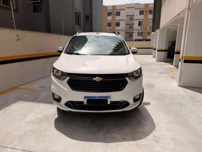Chevrolet Spin LTZ 1.8 8V Econo.flex 5P Aut. 2023