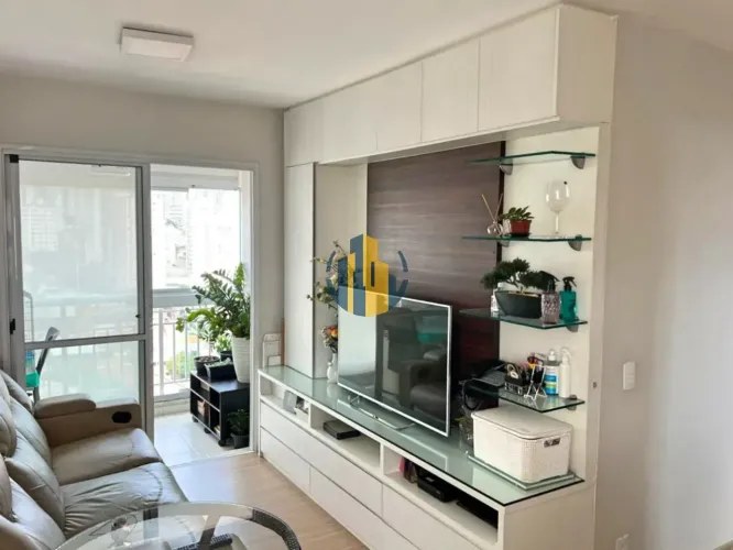 Apartamento em Condomínio | Próx. ao Shopping/Metrô Santa Cruz | 65 m² | 2 Vagas