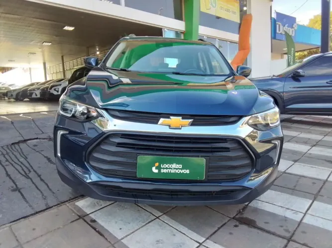 Chevrolet Tracker LTZ 1.0 Turbo 12V Flex AUT 2025