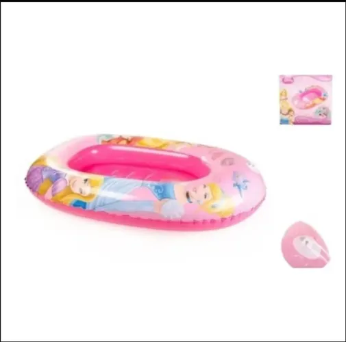 Bóia Infantil Princesas - com assento