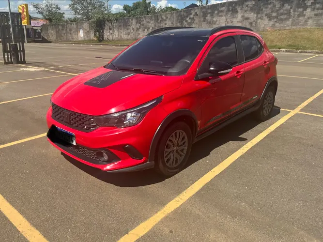 Fiat Argo Trekking 1.3 8V Flex 2022