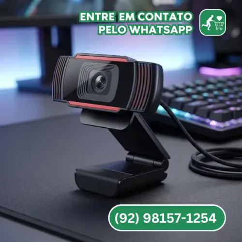 Webcam 720p HD Knup