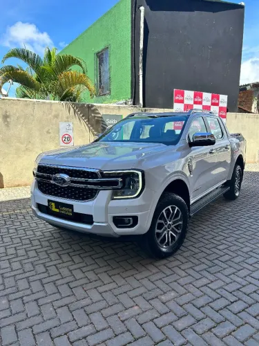 Ford Ranger Limited 3.0 V6 4X4 CD TB Die. AUT 2024