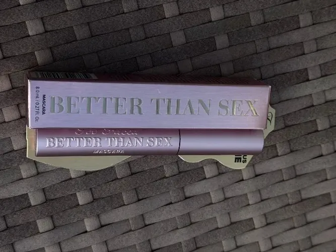 Rímel Too Faced Better Than Sex