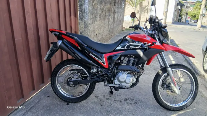 Bros 160cc ANO 2021 