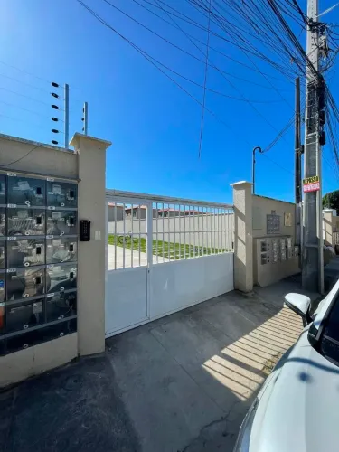 ALUGA-SE APARTAMENTO ITAITINGA