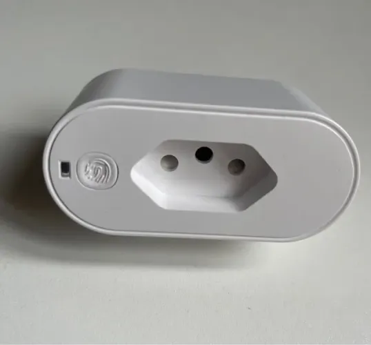 Tomada inteligente wi-fi