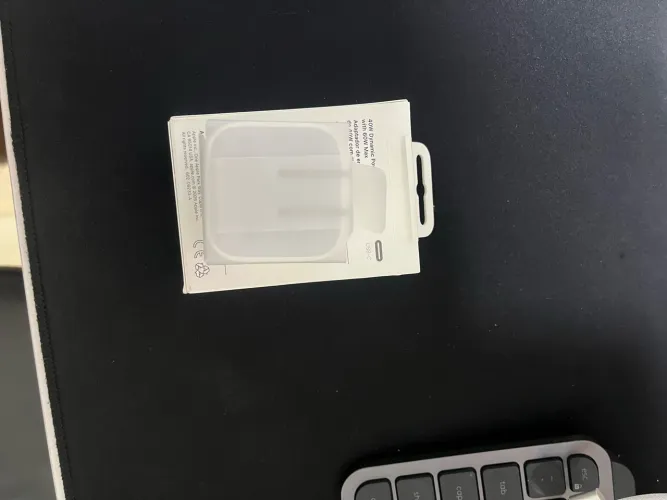 Carregador Apple dinâmico