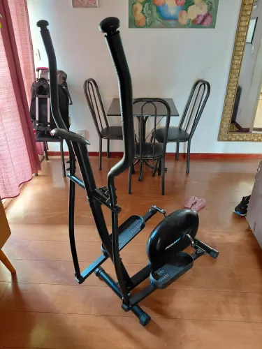 Elíptico para treino em casa