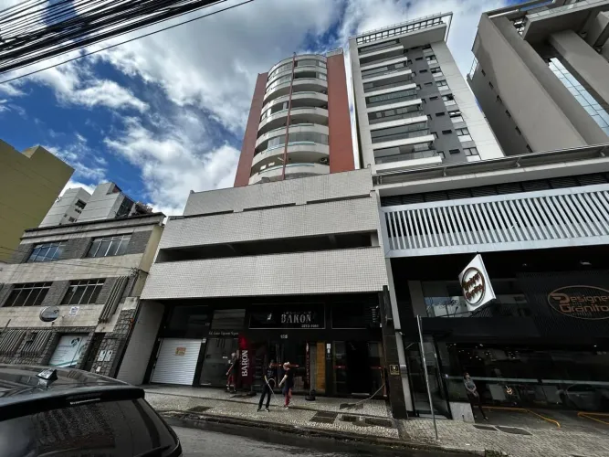 Apartamento com 2 quartos à venda, 70 m² - São Mateus - Juiz de Fora/MG