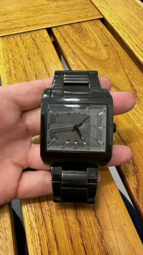 Relógio masculino Armani Exchange AX2202