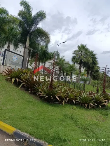 Apartamento em Avenida River - Água Chata - Guarulhos/SP