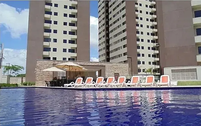 Apartamento à Venda - Ponta Negra - Natal/RN