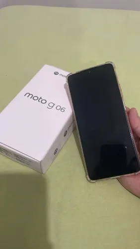 CELULAR SMART MOTO G 07 ROSÉ