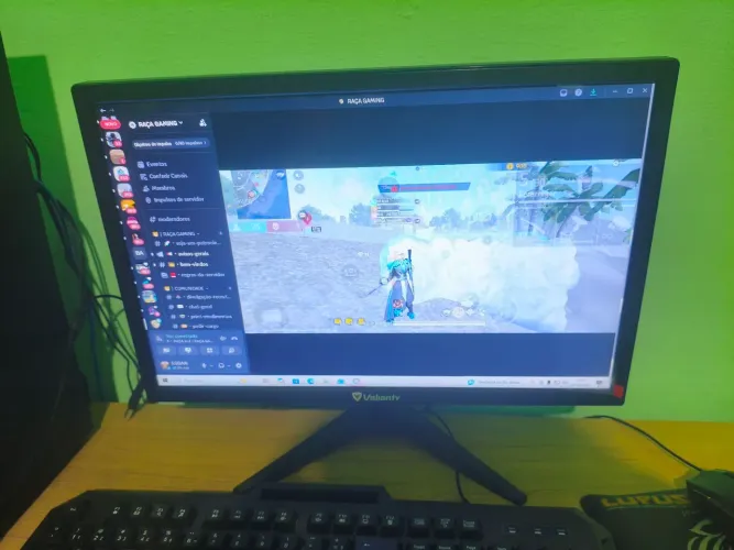 MONITOR 19 POLEGADAS