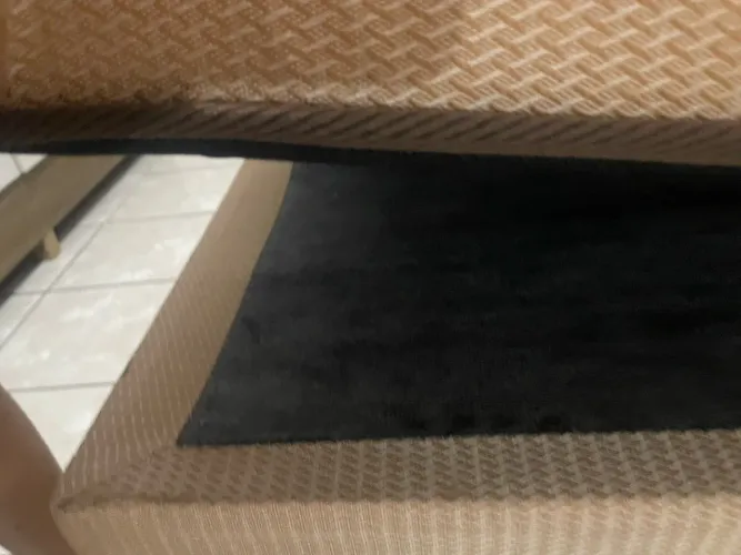 Cama box