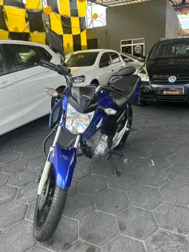 HONDA CG FAN 160 - 2022 - ÚNICO DONO