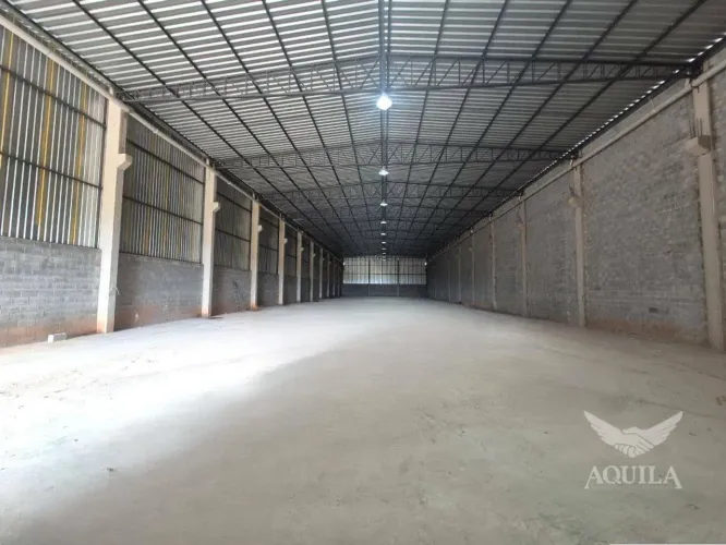 GALPÃO INDUSTRIAL - 1425M² FABRIL - ADM 175M² - ÁREA LIVRE 1000M² - SOROCABA - SP