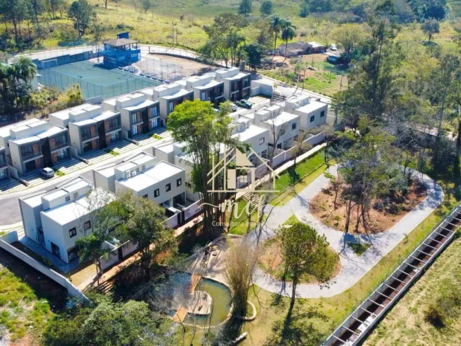 Casa com 2 suítes à venda, 82 m² por R$ 750.000 - Residencial Vue26 - Atibaia/SP