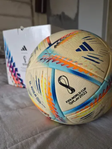 Bola da Copa do Mundo 2022 Semi oficial Al rihla